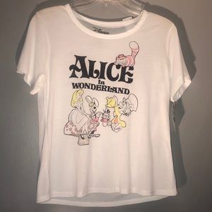 Disney Vintage Alice in Wonderland Tee